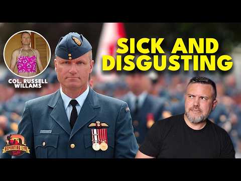 This Detective’s Poker Face Deserves an Award | My Reaction to the Russell Williams Interrogation