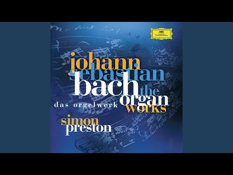J.S. Bach: Toccata (Prelude) and Fugue in F, BWV 540 - 1. Toccata