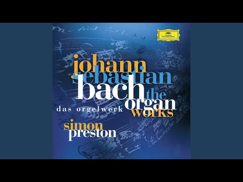 J.S. Bach: Toccata (Prelude) and Fugue in F, BWV 540: 1. Toccata