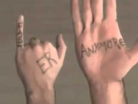 Kanye Hands Stronger - Daft: Harder, Better, Faster, Stronger - Original