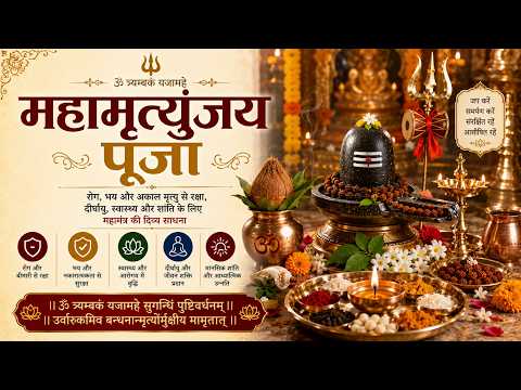 Complete Maha Mahamrityunjaya Puja Vidhi