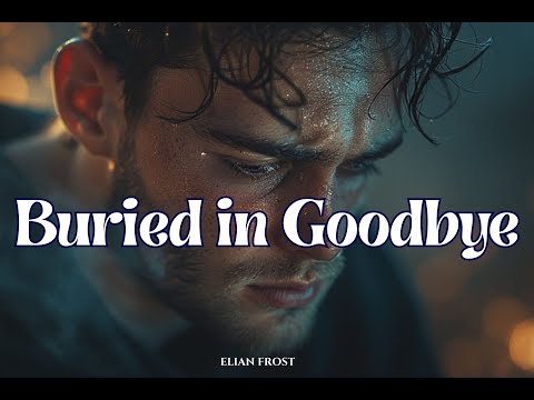 Elian Frost – Buried in Goodbye | Heartbreak, Tears, and the Pain of Letting Go