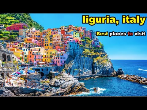 Tourist Attractions in liguria - 5 Best Places to Visit in liguria, Italy