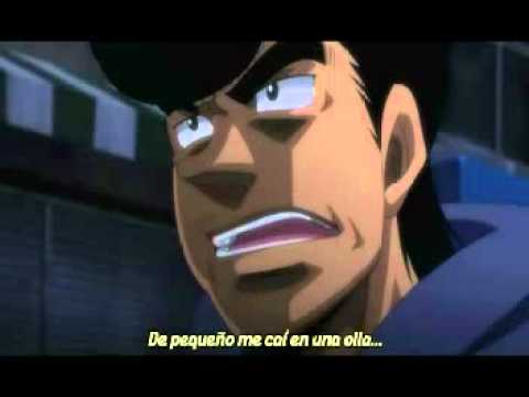 Takamura se cruza con el padre de Itagaki