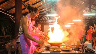 THAI COOKING GONE WRONG!