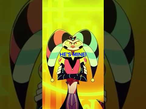 He’s MINE!#helluvaboss #fizzarolli #ozzie #Fizz X Ozzie