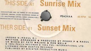 Pedro & Raoul - Ibiza Get Wild (Sunset Mix)