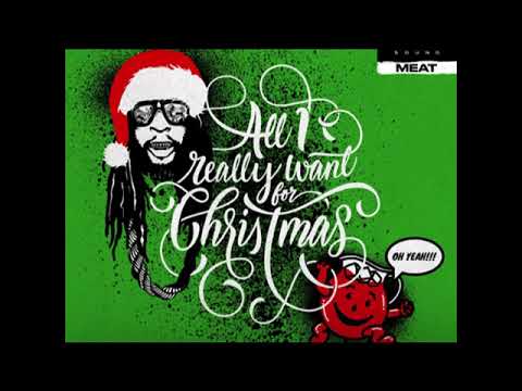 All I Really Want for Christmas by Lil John - clean radio edit nig free