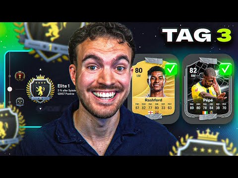 FINALLY, PACK LUCK! ELITE REWARDS & TEAM UPGRADE 😍 WHAT CAN YOU ACHIEVE in FC 26 without FC POINT...