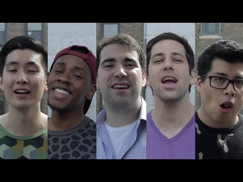 Bang Bang - Jessie J, Ariana Grande, Nicki Minaj Cover (A Cappella) - Backtrack feat. Peter Stein