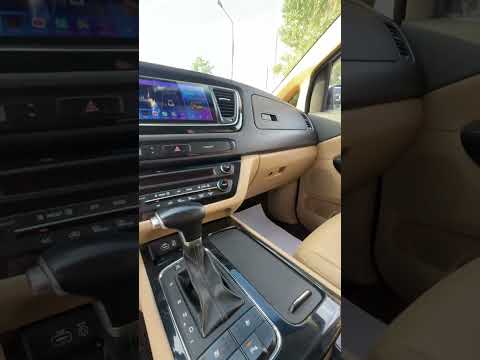 фото kia carnival iii 0