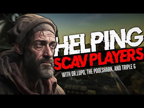 Being friendly in Escape from Tarkov has it's benefits!