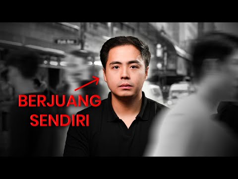 kenapa semakin dewasa, semakin sedikit teman lo