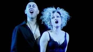 2006 Threepenny Opera Cyndi Lauper Alan Cumming The Ballad of the Pimp Press Clip