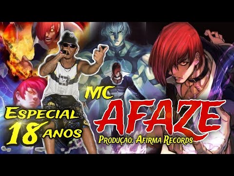 mc afaze  especial 18 anos by2023 prod afirma records