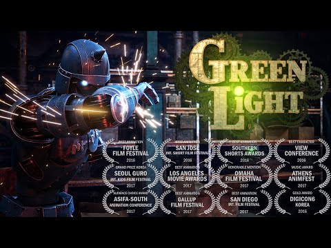 Green Light | Award Winning Short Animation