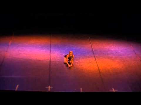 Spokaite Ballet School 2015 Milda Luckutė "Svajonė"