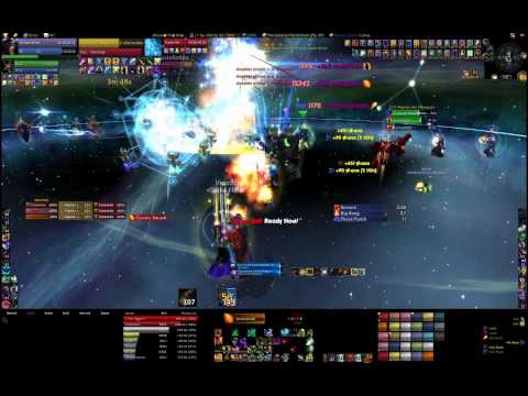 Spike Flail vs Algalon the Observer