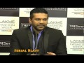Actress Diana Panty Walks On Ramp Lakme Fashion Week