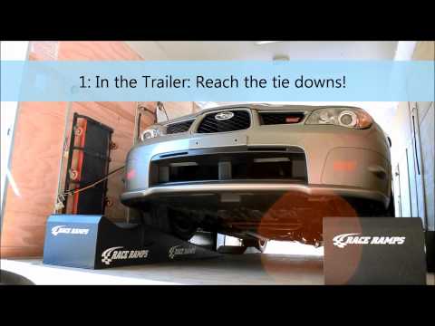 Track & Trailer Ramps