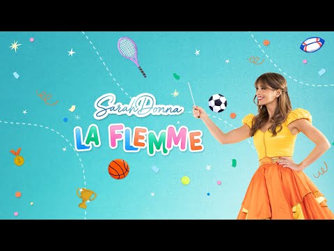 Sarah Donna - La flemme
