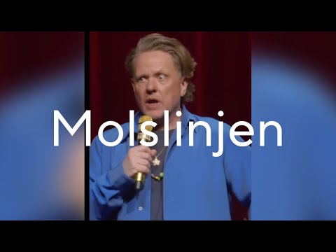 ANDERS MATTHESEN - MOLSLINJEN
