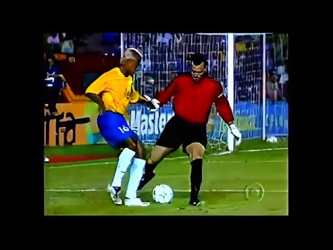 World Cup  Qualifiers  2002   Brazil  vs  Venezuela