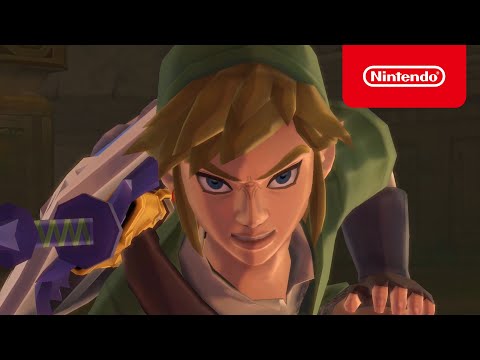 The Legend of Zelda: Skyward Sword HD - ...