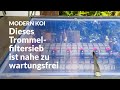 Michael S Genesis Drum Filter Explained In Detail Modern Koi Blog 7605