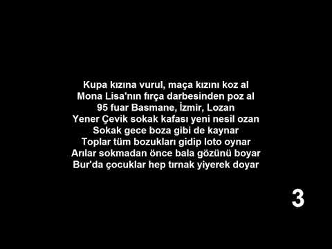 KATLİAM2  Lyrics(Sözleriyle)
