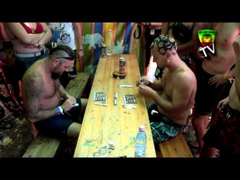 OLR TV - LB27 Reggae Camp cigitekerő verseny 2015 (szombat)