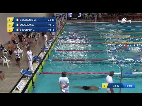 100 Rana  Ass. Maschile Agonisti (Serie 5) - 32 Trofeo Velocita' Soranzio - 20 Memorial Marini