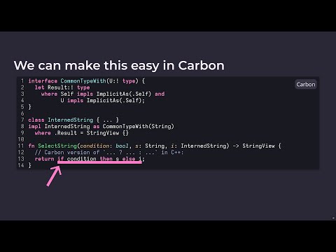 Definition-Checked Generics, Part 1: The Why & How - Chandler Carruth, Josh Levenberg, Richard Smith