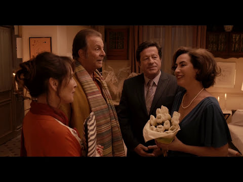 La Cage Dorée - Le Diner