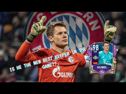 ALEXANDER NÜBEL IS HE THE NEW GREATEST KEEPER IN FIFA MOBILE 20