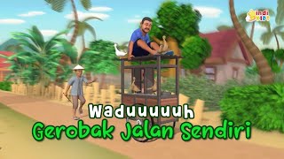 Download lagu Gerobaknya Kabur | SANTRI BOY mp3 Download lagu Gerobaknya Kabur | SANTRI BOY mp3