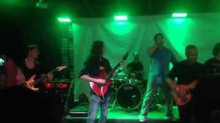 G3: El Tributo - "Smoke On The Water" @ Cinema Café 16/08/2014
