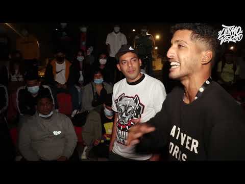 KATACRIST JEICO vs ENESSE YERO - OCTAVOS - ULTIMO VERSO