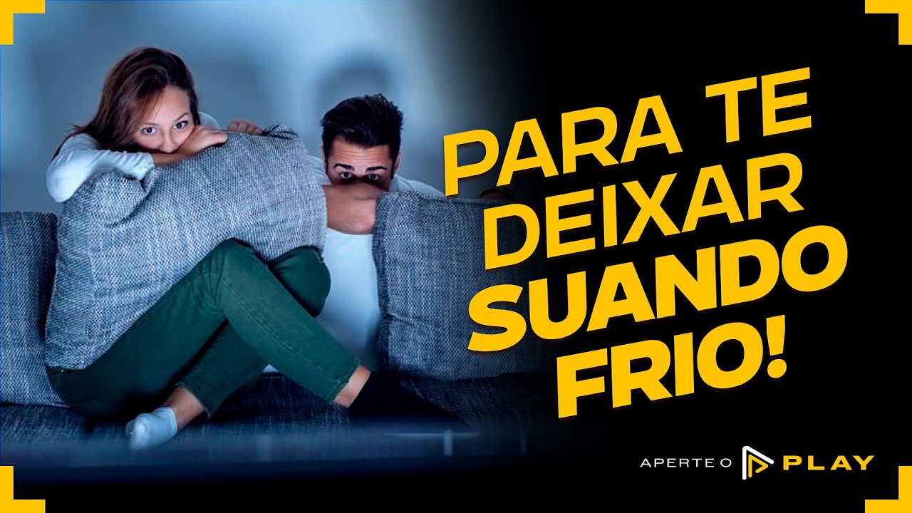 4 SUSPENSES QUE VÃO TE DEIXAR PRESO NO SOFÁ | Aperte o Play com Lucas Ferrugem