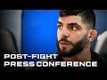 UFC Vegas 74: Post-Fight Press Conference