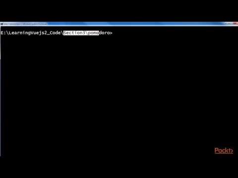 Web development with Vue js 2 Reactivity – Binding Data to Your Application | packtpub com