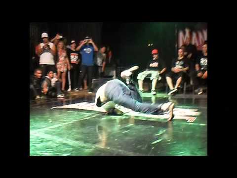 Dy-êgo (Cristo Crew) - Breaking Vibe!