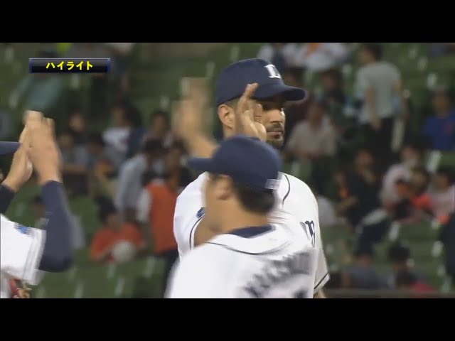 6/6 ライオンズ対ジャイアンツ ハイライト