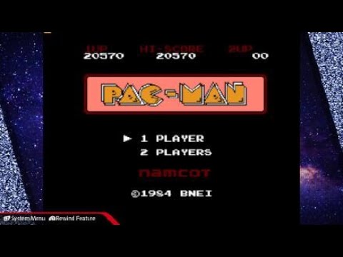 NAMCO MUSEUM ARCHIVES Vol 1 Pac-Man PS4