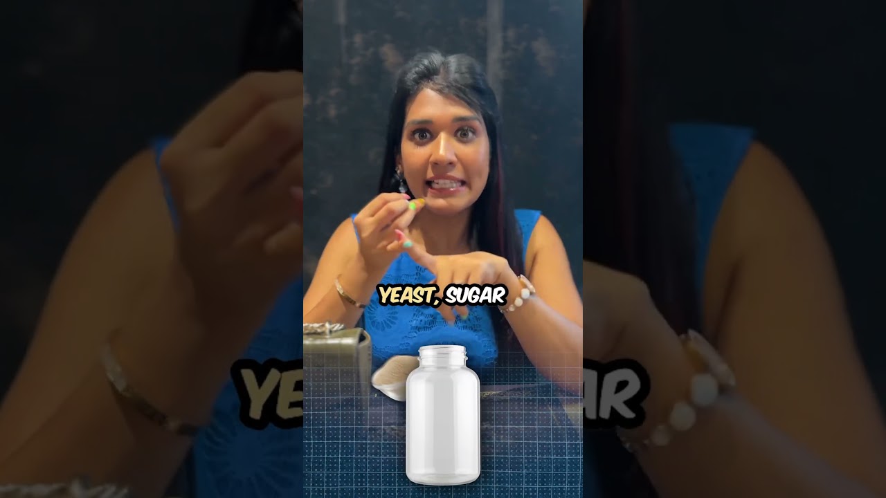 Kombucha - the secret probiotic and fermented drink that Dr. Pal swears by for optimal gut health!