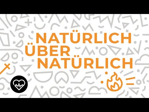 Natürlich Übernatürlich | Predigt von Alf Mudrich | 23.05.2021