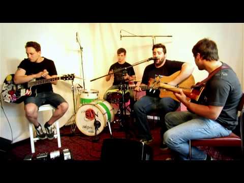 I Come From The Sun - I Am Alive (acoustic session)