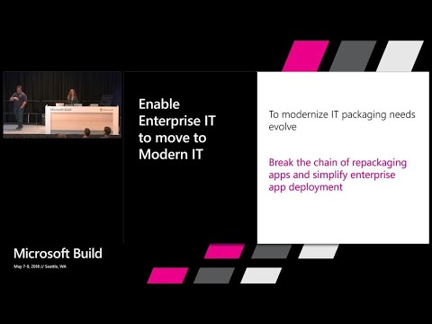 MSIX: Inside and Out : Build 2018