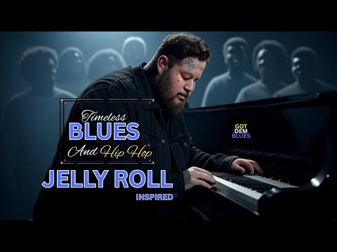 🎵 Singin’ for Ma Soul - Jelly Roll Inspired Blues & Soul Ballad