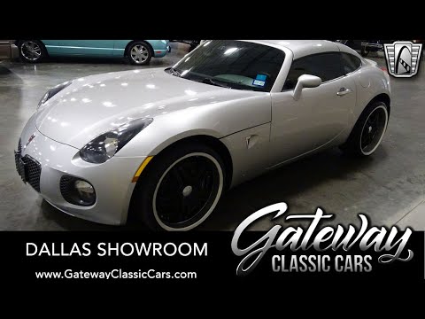 2009 Pontiac Solstice (CC-1345327) for sale in O'Fallon, Illinois